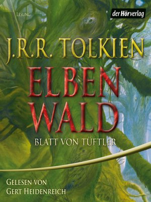 cover image of Elbenwald